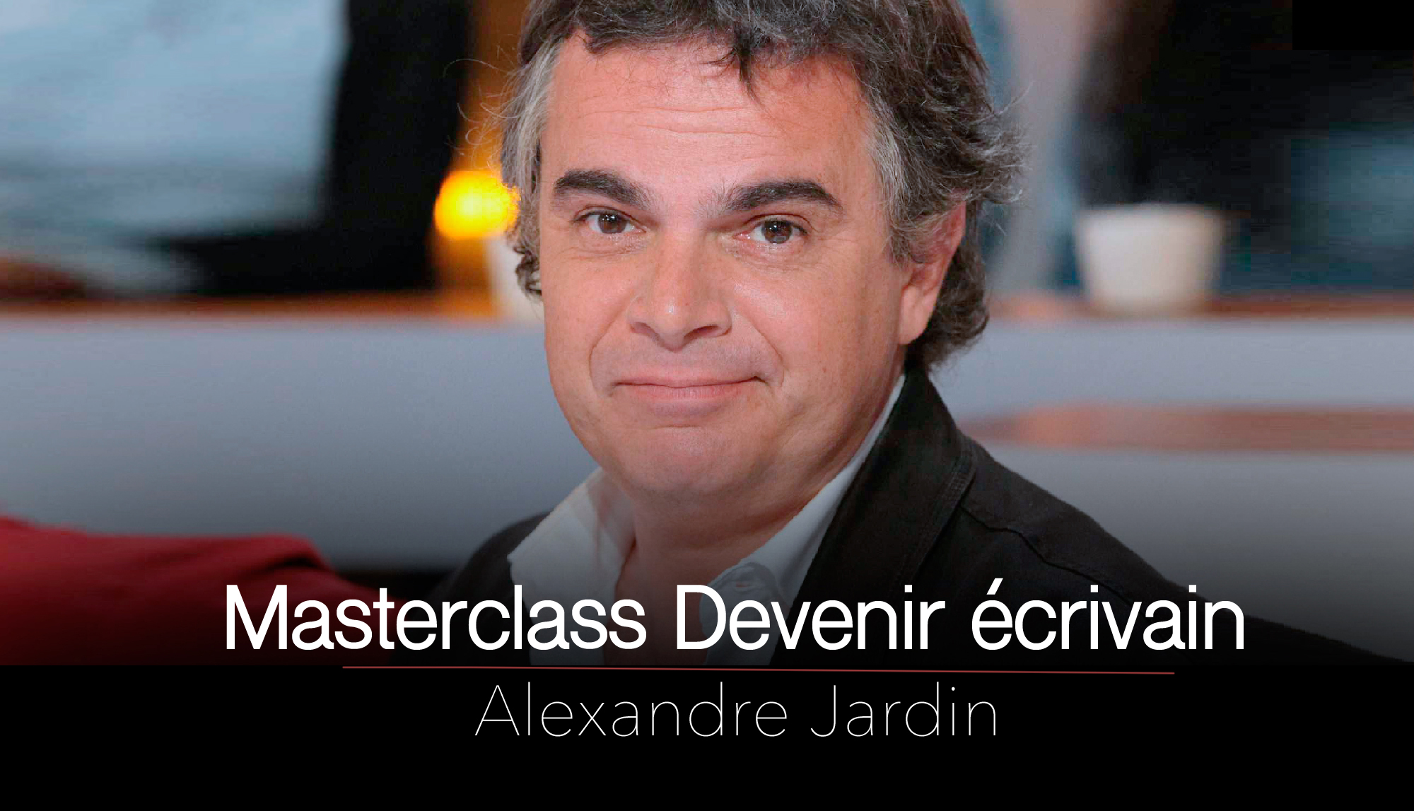 Alexandre Jardin - Site Officiel