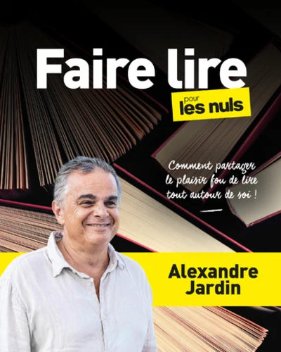 Faire lire pour les nuls